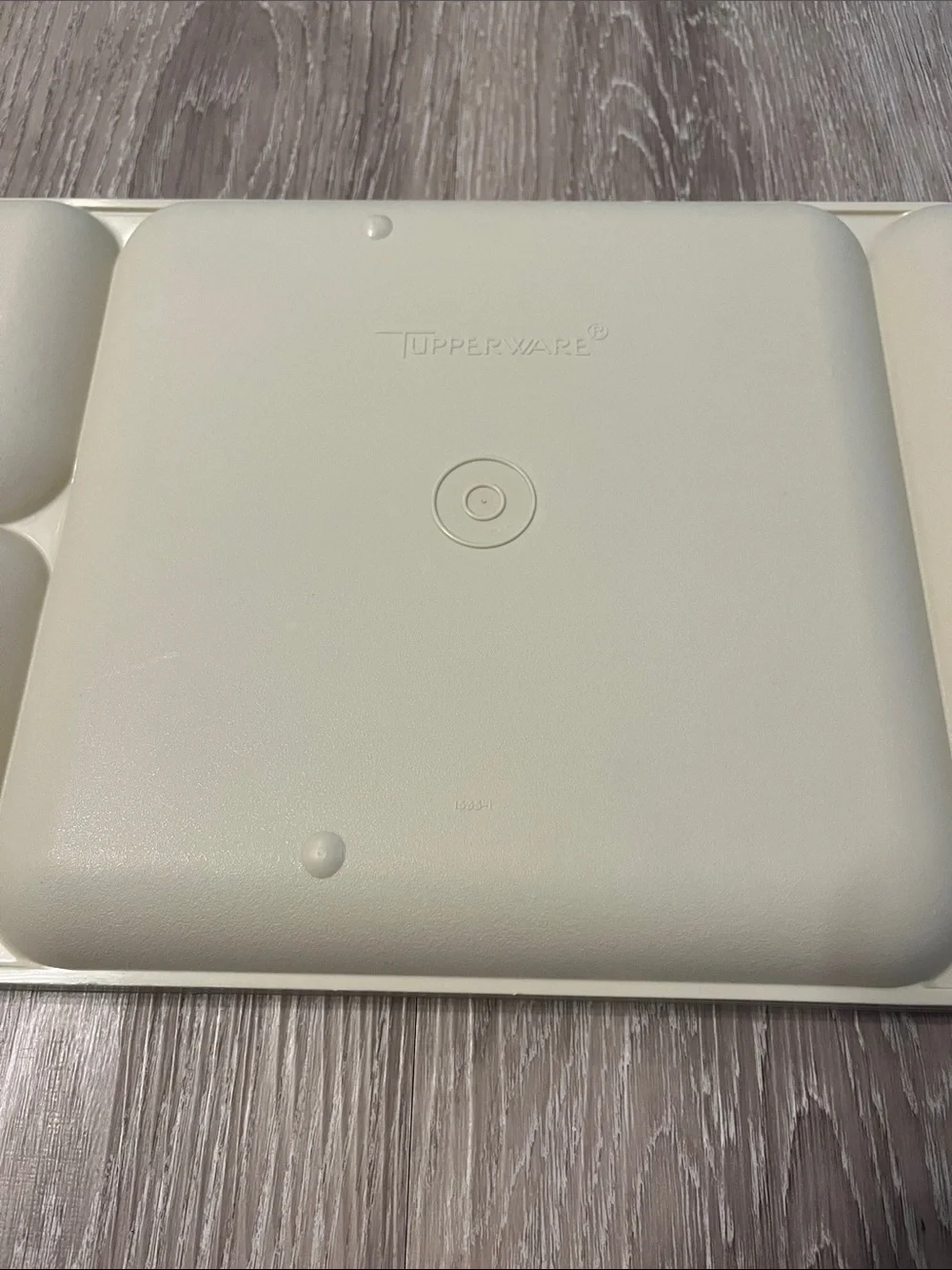 Tupperware questions leave